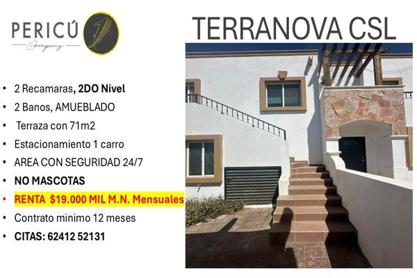 Foto de inmueble en Cerro Picacho #122-B, Col. Cerro de los Venados C.P. 23473, Los Cabos