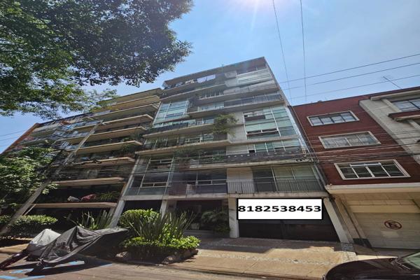 Foto de inmueble en Culiacan 95 #95, Col. Hipódromo C.P. 06100, Cuauhtémoc