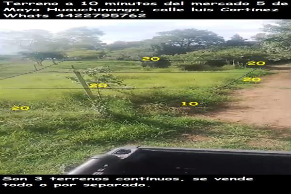 Foto de inmueble en Ruiz Cortines, Col. Santa Catarina C.P. 73175, Huauchinango