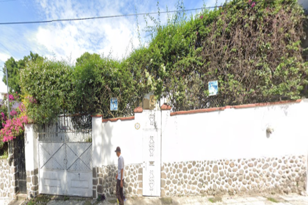 Foto de inmueble en San Jerónimo 509 #509, Col. Tlaltenango C.P. 62170, Cuernavaca