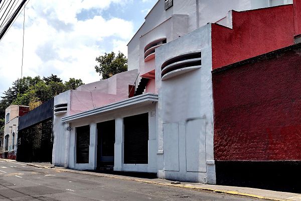 Foto de inmueble en Frontera , Col. San Angel C.P. 01000, Álvaro Obregón