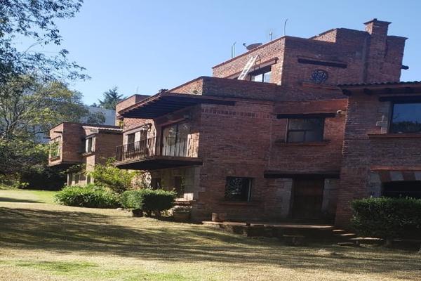 Foto de inmueble en Cerrada Rodríguez Cano #1, Col. San Mateo Tlaltenango C.P. 05600, Cuajimalpa de Morelos