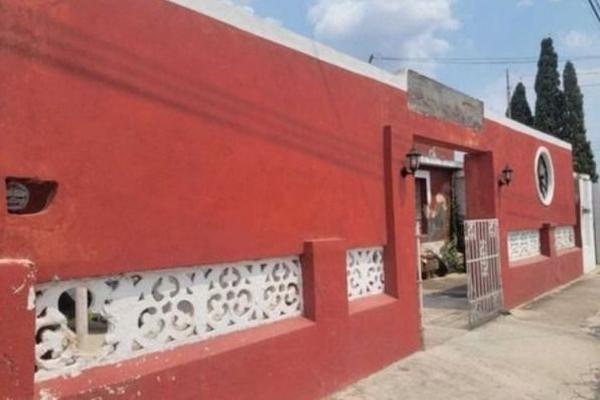 Foto de inmueble en 45, Col. Cortes Sarmiento C.P. 97168, Mérida