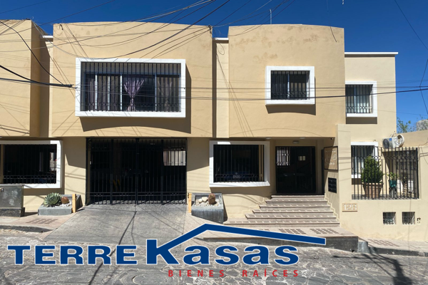 Foto de inmueble en De Los Constituyentes, Col. Lomas de La Soledad C.P. 98040, Zacatecas