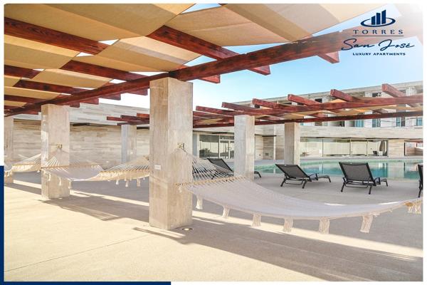 Foto de inmueble en TORRES SAN JOSE LUXURY APARTMENTS BLVD LAS HACIENDAS #s/nInt. 2, Col. San José del Cabo (Los Cabos) C.P. 23429, Los Cabos