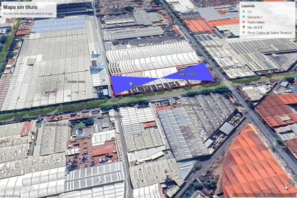 Foto de inmueble en Norte 59, Col. Industrial Vallejo C.P. 02300, Azcapotzalco