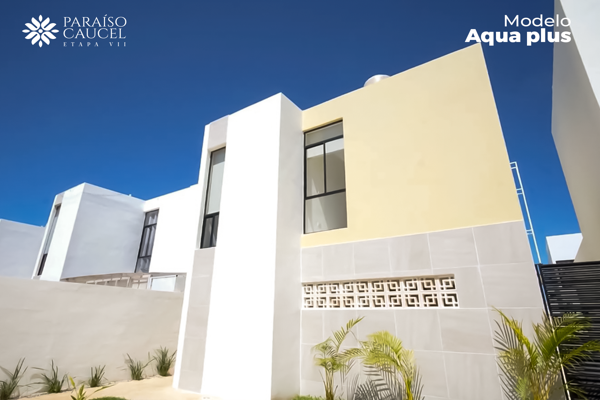 Foto de inmueble en Caucel - Merida, Col. Caucel C.P. 97314, Mérida