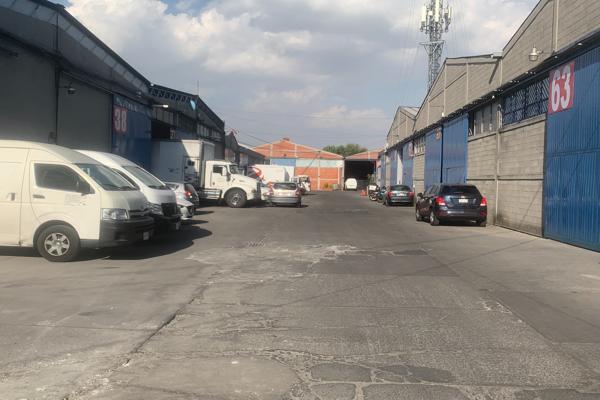 Foto de inmueble en Avenida Ceylan, Col. Industrial Vallejo C.P. 02300, Azcapotzalco
