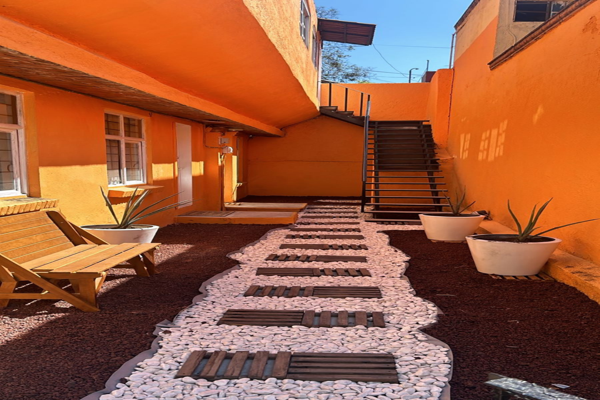 Foto de inmueble en calzada del pregonero  #208Int. 5, Col. Colina del Sur C.P. 01430, Álvaro Obregón