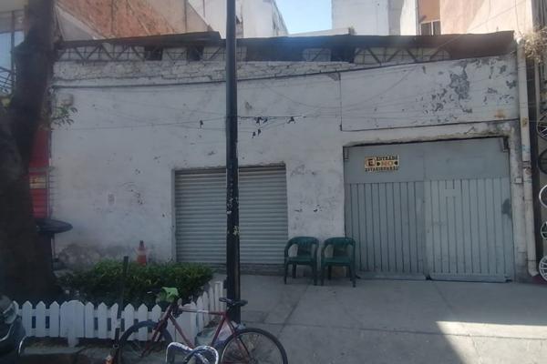 Foto de inmueble en abraham gonzalez #s/n, Col. Juárez C.P. 06600, Cuauhtémoc