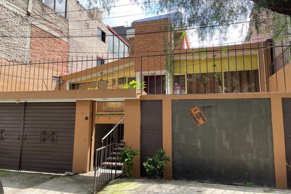 Foto de inmueble en Aguatón  #6, Col. Comuneros de Santa Úrsula C.P. 14049, Tlalpan