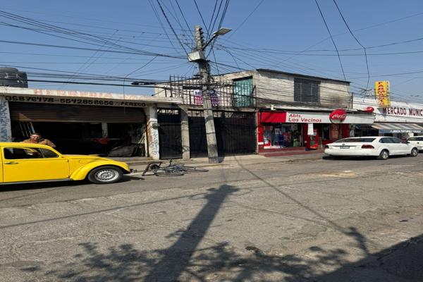 Foto de inmueble en Calle Paricutín, Col. La Florida (Ciudad Azteca) C.P. 55129, Ecatepec de Morelos