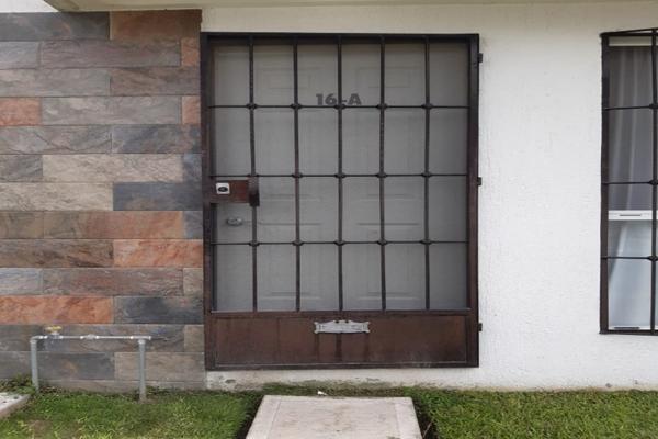 Foto de inmueble en LA MORENITA COJUNTO RESIDENCIAL LOS OLIVOS #19Int. CEDOS 16 A, Col. 1ra Sección Villa Morelos C.P. 62766, Emiliano Zapata
