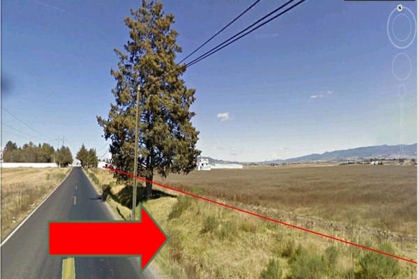Foto de inmueble en Carretera Toluca Atlacomulco #s/n, Col. Parque Industrial San Cayetano C.P. 50295, Toluca
