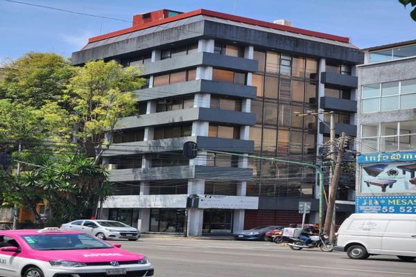 Foto de inmueble en Avenida Patriotismo 334 #334, Col. San Pedro de los Pinos C.P. 03800, Benito Juárez