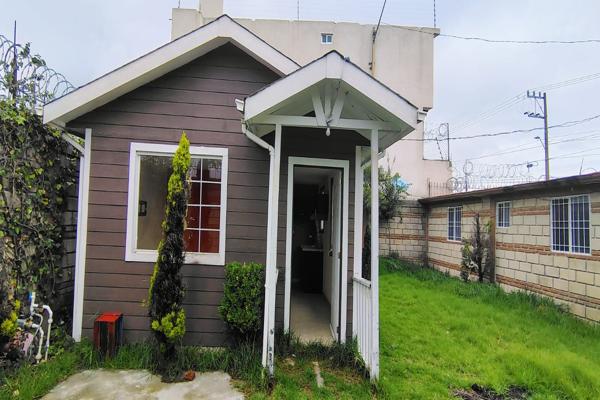 Foto de inmueble en Camino A La Hacienda #s/n, Col. Santiago Tlacotepec C.P. 50255, Toluca