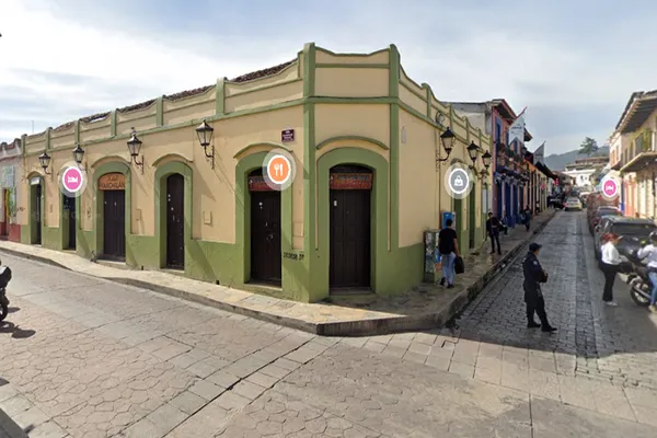 Venta de casa en de mayo #0, Colonia San Cristóbal de las