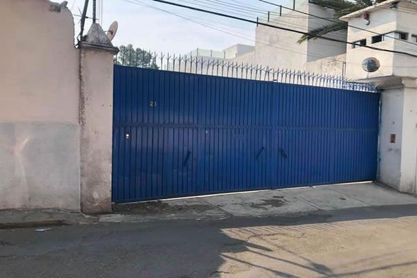 Foto de inmueble en 5 de Mayo Callejón, Col. Del Niño Jesús C.P. 14080, Tlalpan