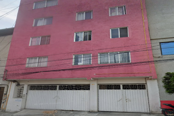 Foto de inmueble en Avenida Paraiso, Col. Paraíso C.P. 01130, Álvaro Obregón