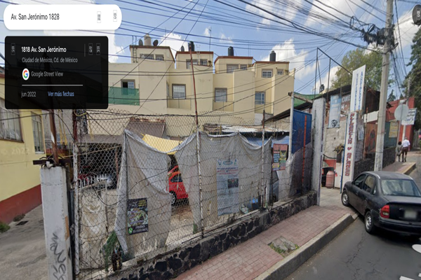 Terreno Comercial en Avenida San Jeronimo 1828 18...