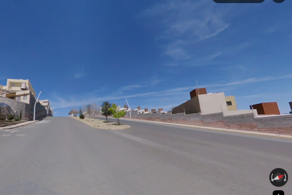 Foto de inmueble en La Cañada Real, Col. Toma de Zacatecas C.P. 98615, Guadalupe