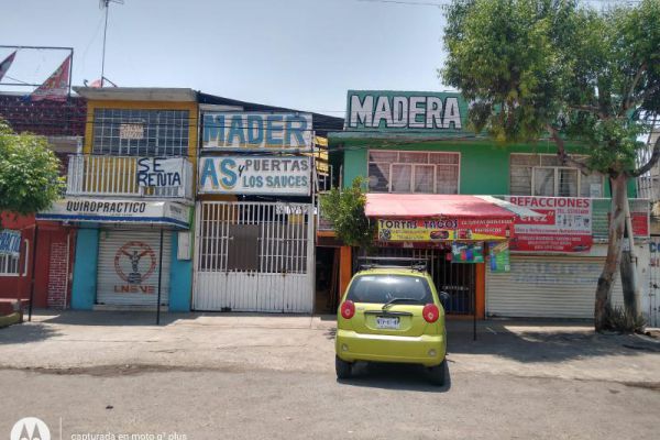 Foto de inmueble en Av Carlos Hank González (av central ), Col. Olímpica 68 I C.P. 55130, Ecatepec de Morelos