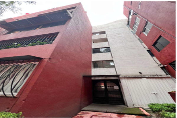 Foto de inmueble en Circuito Pergoleros #176 Int. c-5 303, Col. ISSFAM C.P. 14620, Tlalpan