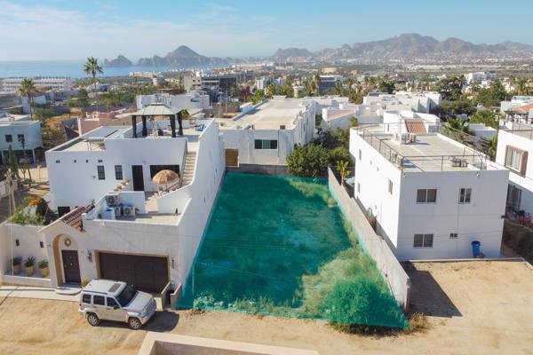 Foto de inmueble en Avenida Crispin Ceseña Int. Lote 26, Col. El Tezal C.P. 23454, Los Cabos