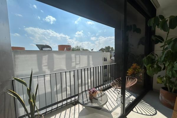 Foto de inmueble en DEPARTAMENTO EN ROMA NORTE, Col. Roma Norte C.P. 06700, Cuauhtémoc