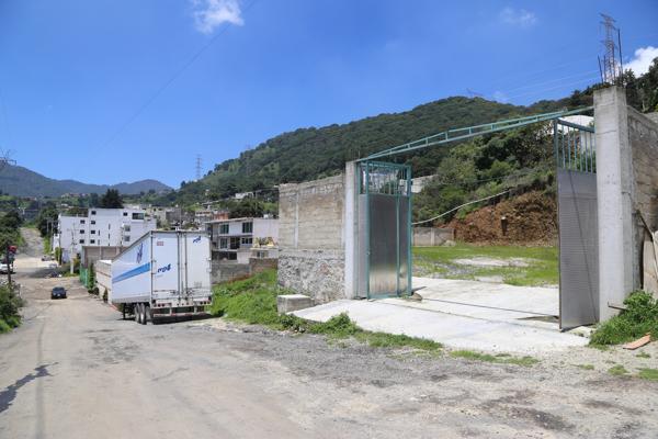 Foto de inmueble en Frambuesa #s/n, Col. Magdalena Chichicaspa (Las Campanitas) C.P. 52773, Huixquilucan