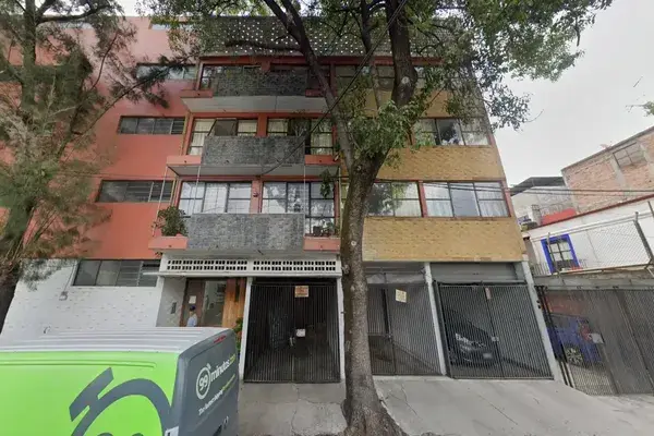 Foto de inmueble en Cerro Tezoyo 41 #41, Col. Campestre Churubusco C.P. 04200, Coyoacán