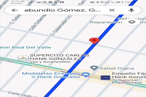 Foto de inmueble en Abundio Gómez #97, Col. Granjas Valle de Guadalupe Sección C C.P. 55270, Ecatepec de Morelos