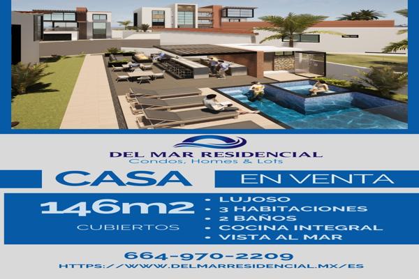 Foto de inmueble en Escenica Ensenada - Tijuana, Col. Residencial San Marino C.P. 22567, Tijuana