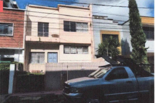 Foto de inmueble en Alfredo R Plascencia #137, Col. Ladrón de Guevara C.P. 44600, Guadalajara