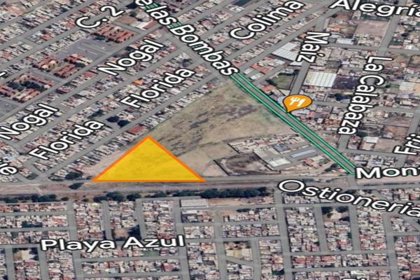 Foto de inmueble en av de pozos  #5, Col. San Isidro Atlautenco C.P. 55064, Ecatepec de Morelos