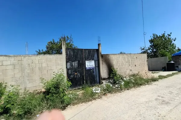 Foto de inmueble en 6 #256, Col. Francisco Villa Oriente C.P. 97370, Kanasín