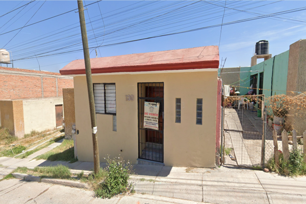 Foto de inmueble en Acequia Real, Col. Villa de Nuestra Señora de La Asunción Sector Guadalupe C.P. 20126, Aguascalientes