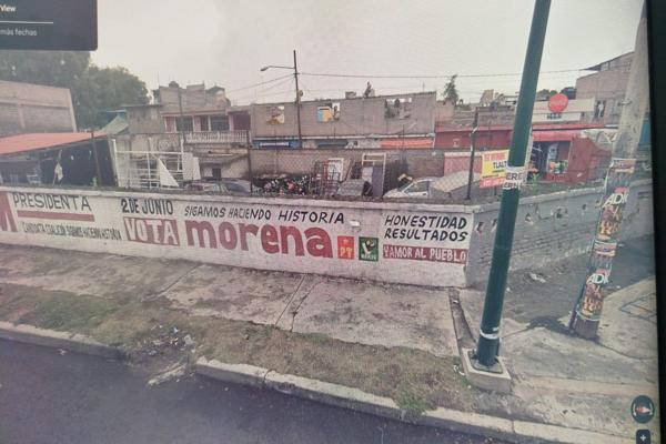 Foto de inmueble en AVENIDA TLAHUAC, Col. San Francisco Tlaltenco C.P. 13400, Tláhuac