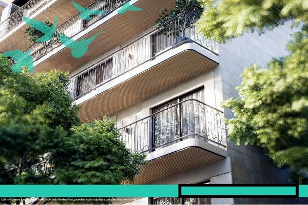 Foto de inmueble en DEPARTAMENTO CON 2 RECAMARAS Y ROOF EN CUAUHTEMOC , Col. Cuauhtémoc C.P. 06500, Cuauhtémoc