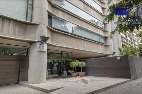 Foto de inmueble en D203 Departamento en Venta 2 recamaras col Polanco CDMX, Col. Polanco V Sección C.P. 11560, Miguel Hidalgo