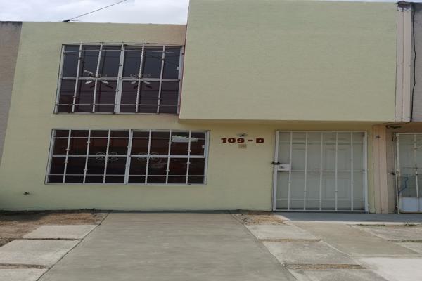 Foto de inmueble en 4ta Cerrada de Lomas del Estrella #Lote 39Int. Casa 109 D, Col. Vista Hermosa C.P. 51355, Zinacantepec