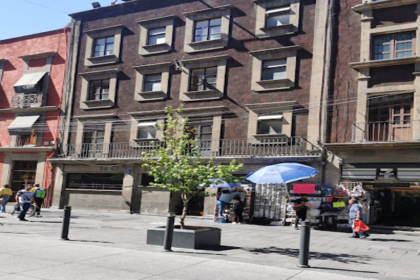Foto de inmueble en Moneda  #8, Col. Centro (Área 6) C.P. 06060, Cuauhtémoc