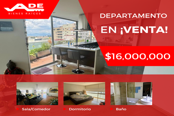 Foto de inmueble en Sierra Guadarrama #s/n, Col. Lomas de Chapultepec V Sección C.P. 11000, Miguel Hidalgo