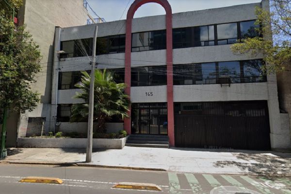 Foto de inmueble en Antonio Caso #165, Col. San Rafael C.P. 06470, Cuauhtémoc