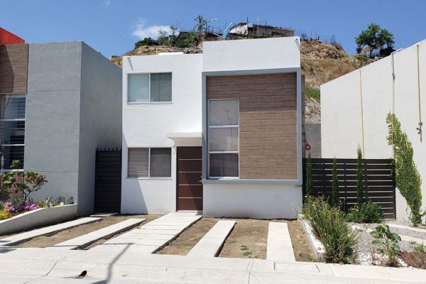 Casa en privada alcandre, Alfa Panamericano, Baja... 