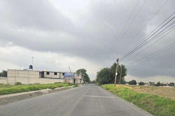 Foto de inmueble en Carretera San Juan - Ojo de Agua, Col. Ojo de Agua C.P. 51374, Zinacantepec