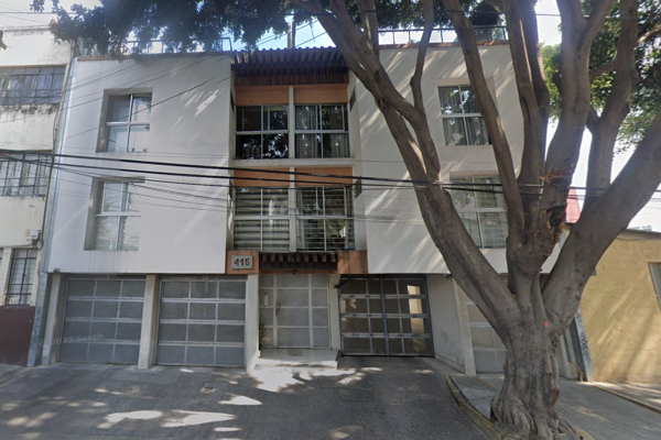 Foto de inmueble en Tokio 415 #415, Col. Portales Norte C.P. 03303, Benito Juárez
