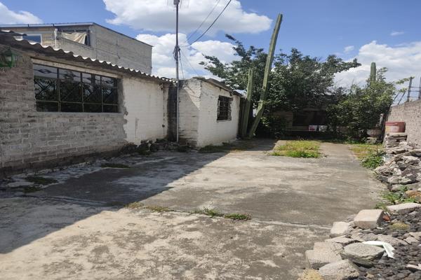 Foto de inmueble en Guanajuato, Col. Peña Alta C.P. 13549, Tláhuac