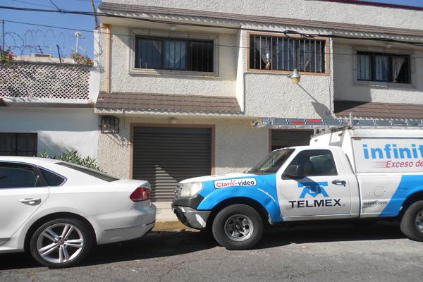 Foto de inmueble en Heroe de Nacozari #34, Col. San Felipe de Jesús C.P. 07510, Gustavo A. Madero