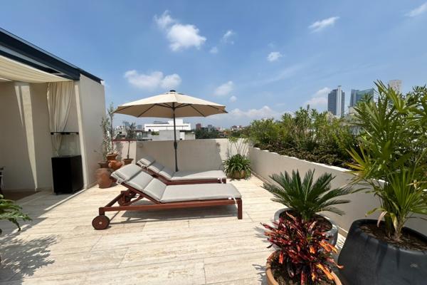 Foto de inmueble en PENTHOUSE CON ROOF PRIVADO EN ROMA NORTE, Col. Roma Norte C.P. 06700, Cuauhtémoc